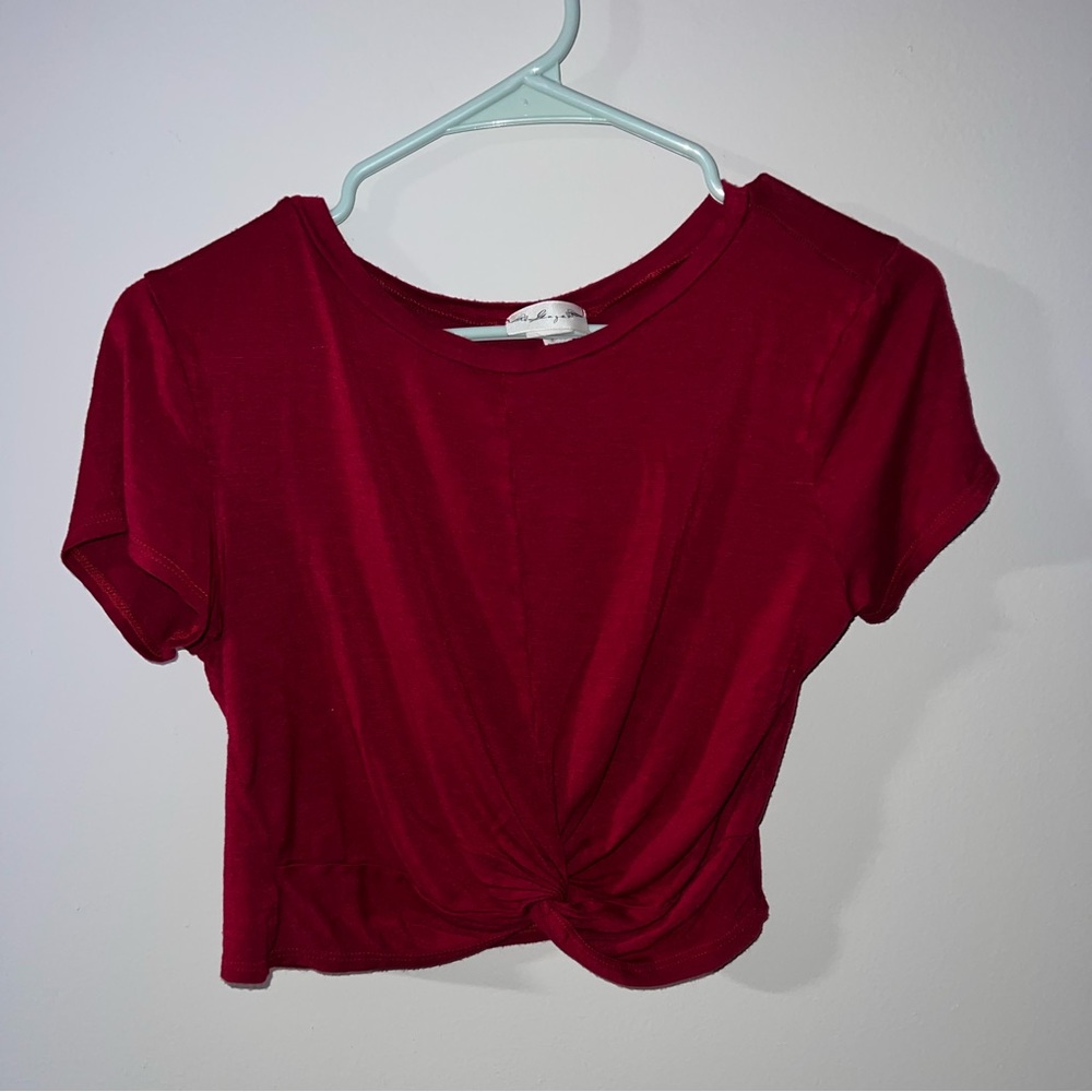 Crop top